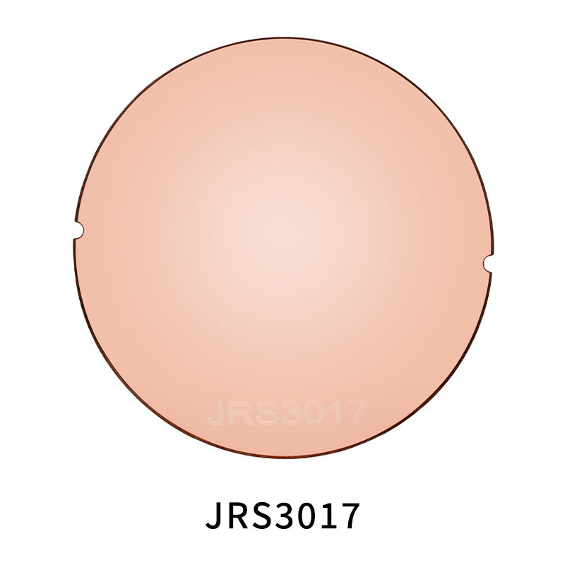Single Vision Aspheric Tinted Lenses|Color code: JRS3017|1.67 Index