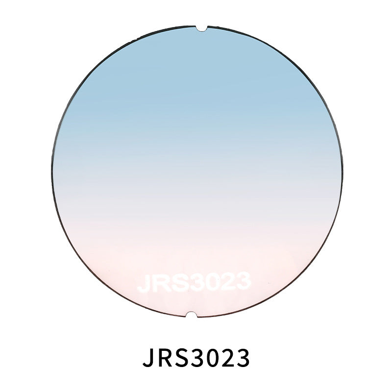 Single Vision Aspheric Tinted Lenses|Color Gradient: JRS3023|1.67 Index