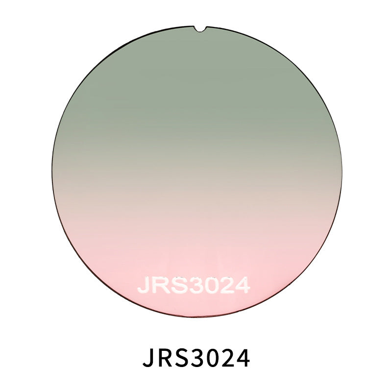 Single Vision Aspheric Tinted Lenses|Color Gradient: JRS3024|1.67 Index