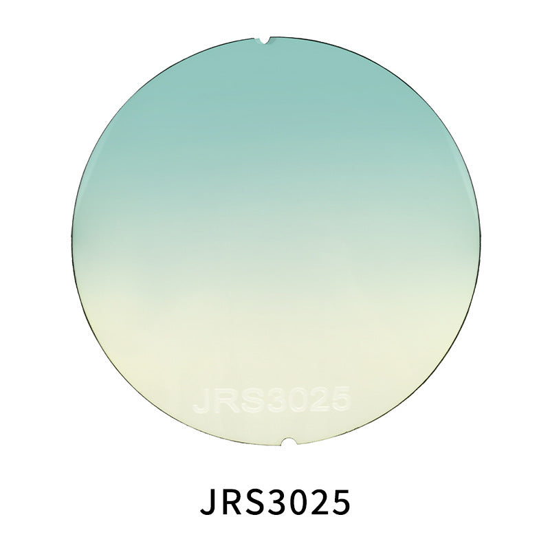 Single Vision Aspheric Tinted Lenses|Color Gradient: JRS3025|1.67 Index