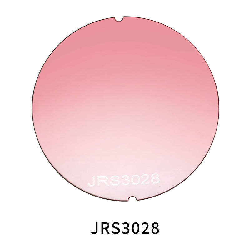 Single Vision Aspheric Tinted Lenses|Color Gradient: JRS3028|1.67 Index