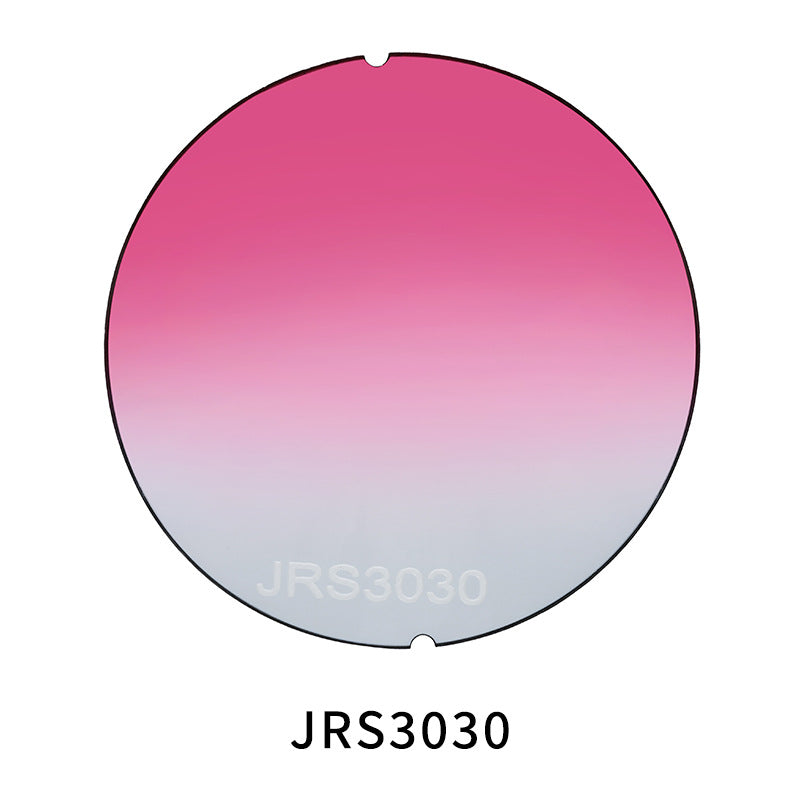 Single Vision Aspheric Tinted Lenses|Color Gradient: JRS3030|1.67 Index