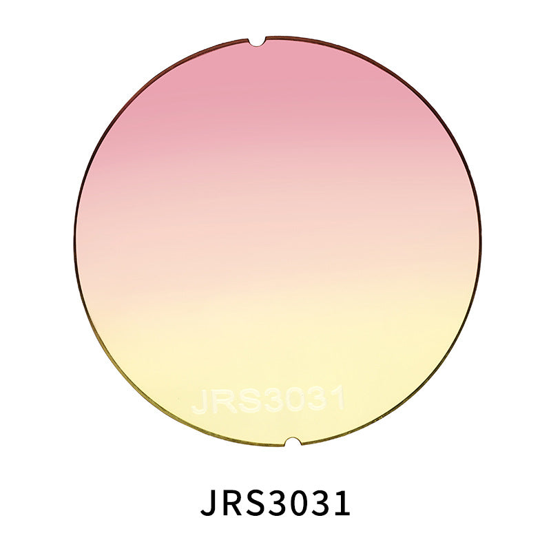 Single Vision Aspheric Tinted Lenses|Color Gradient: JRS3031|1.67 Index
