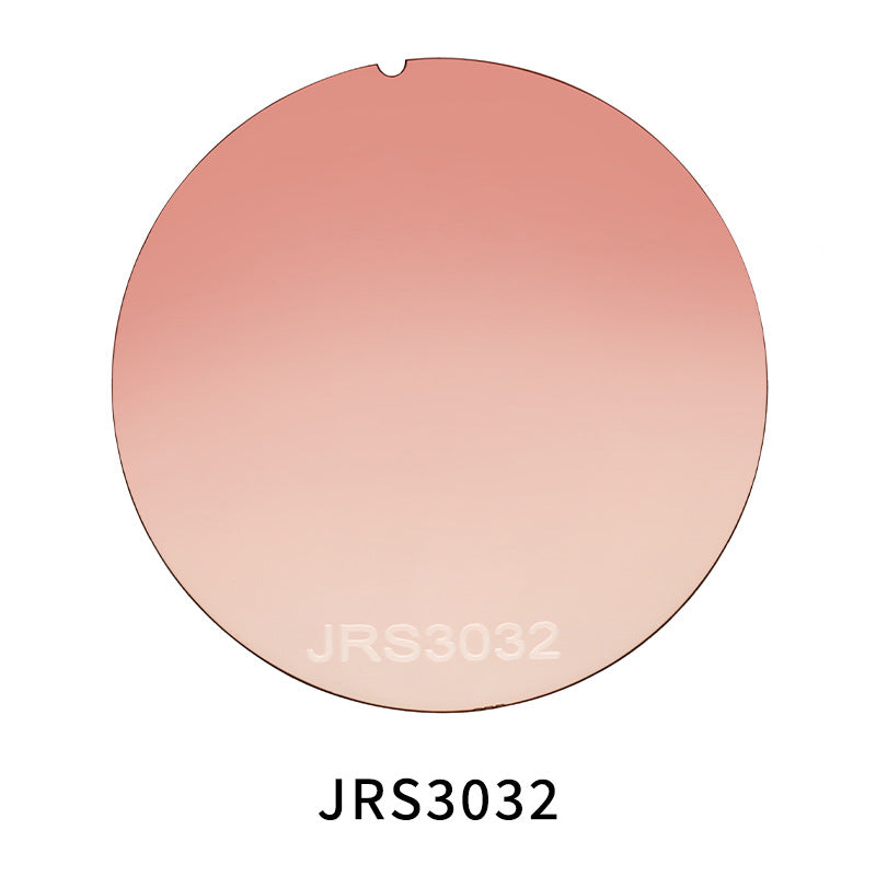 Single Vision Aspheric Tinted Lenses|Color Gradient: JRS3032|1.67 Index