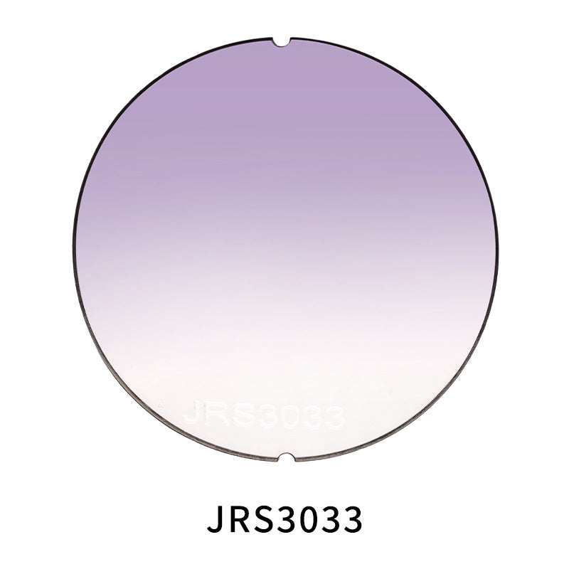 Single Vision Aspheric Tinted Lenses|Color Gradient: JRS3033|1.67 Index