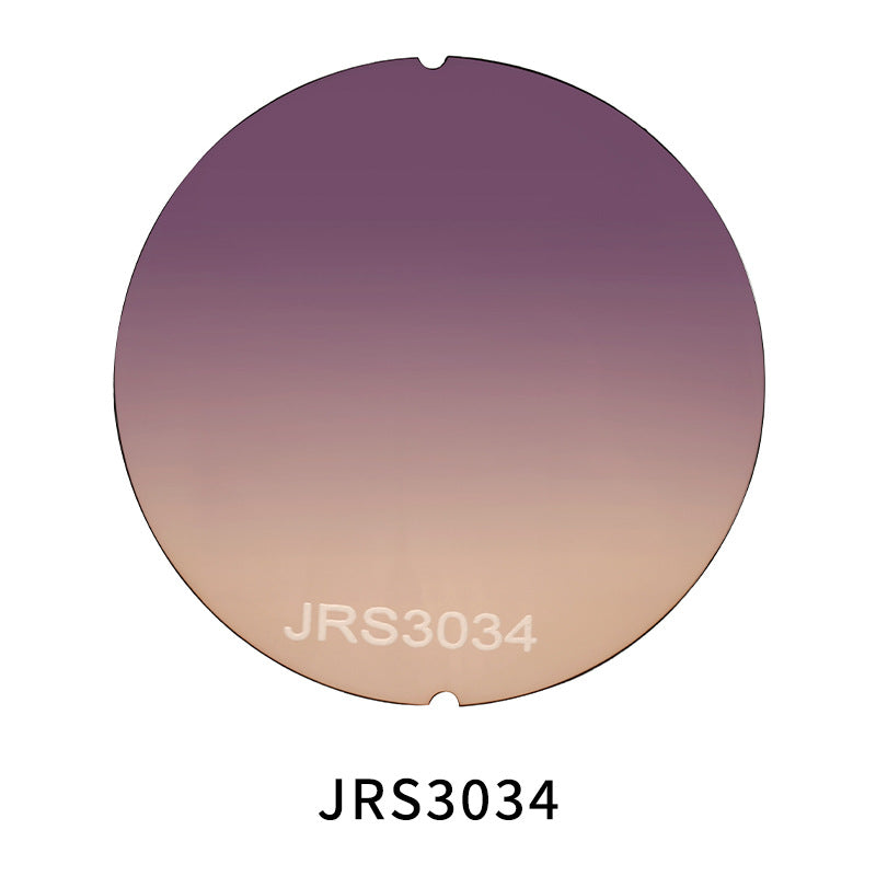 Single Vision Aspheric Tinted Lenses|Color Gradient: JRS3034|1.67 Index