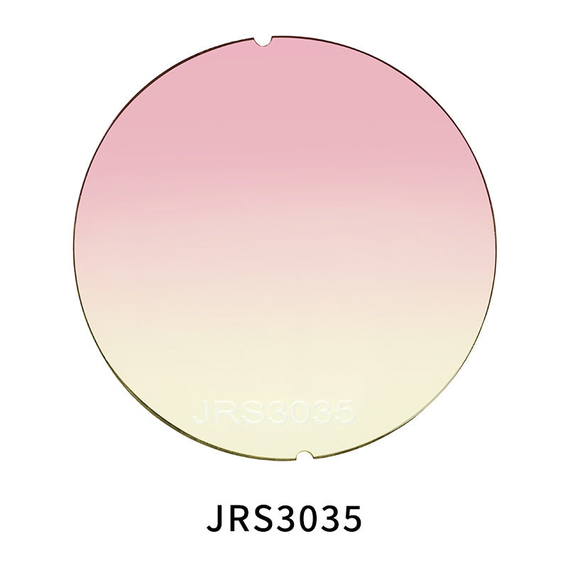 Single Vision Aspheric Tinted Lenses|Color Gradient: JRS3035|1.67 Index
