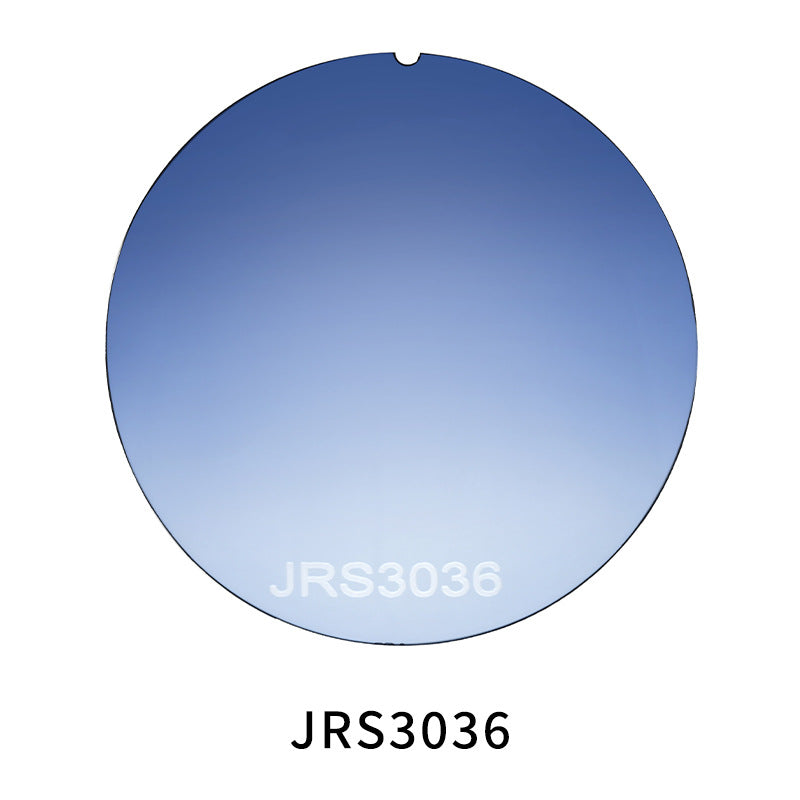 Single Vision Aspheric Tinted Lenses|Color Gradient: JRS3036|1.67 Index