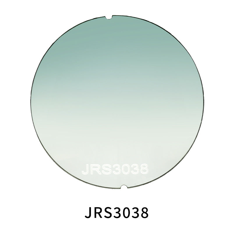 Single Vision Aspheric Tinted Lenses|Color Gradient: JRS3038|1.67 Index