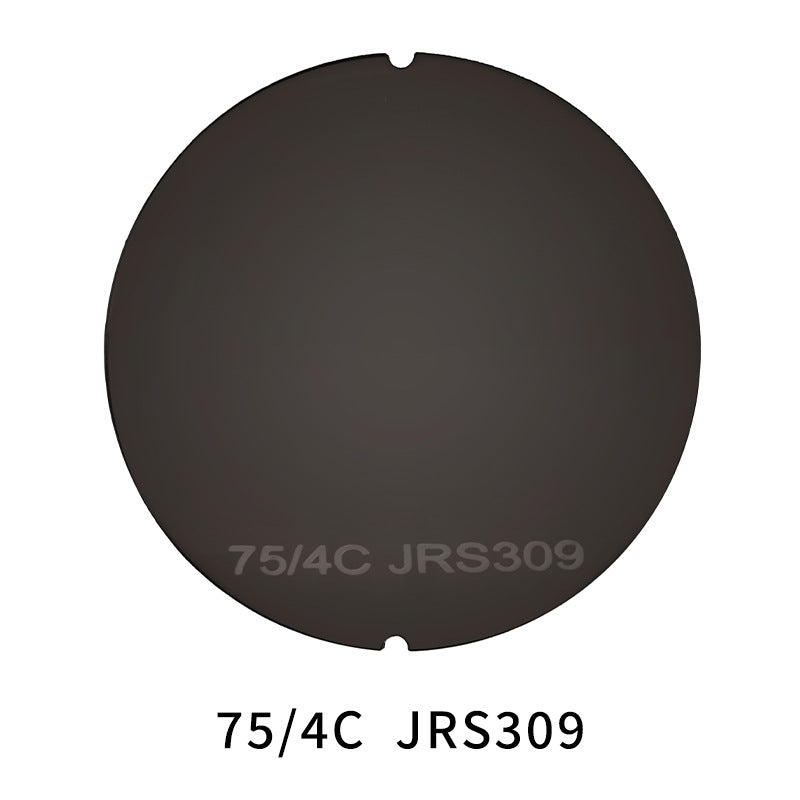 Single Vision Aspheric Tinted Lenses|Color code: JRS309|1.67 Index