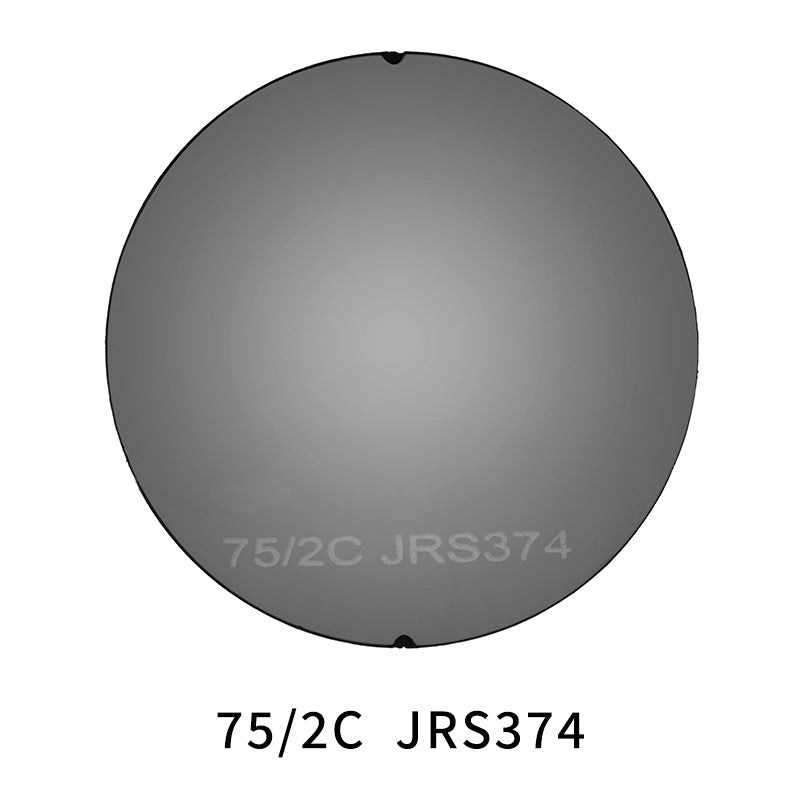 Single Vision Aspheric Tinted Lenses|Color code: JRS374|1.67 Index