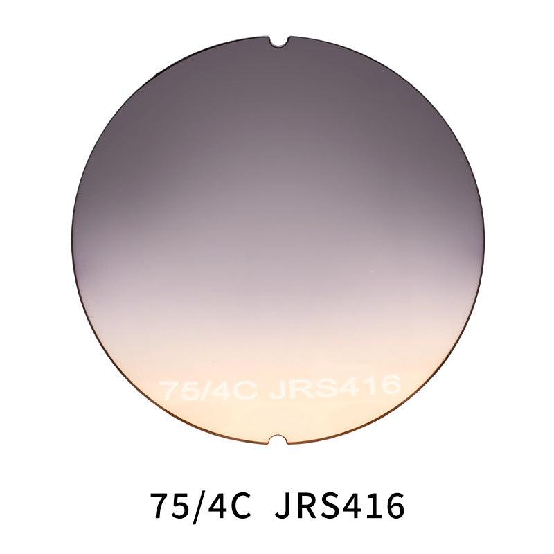 Single Vision Aspheric Tinted Lenses|Color Gradient: JRS416|1.67 Index