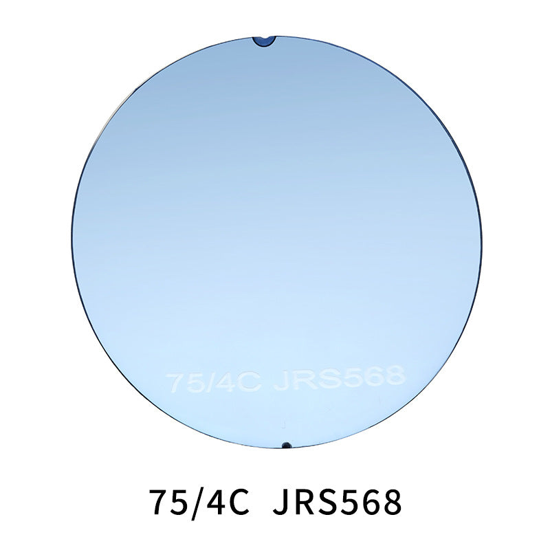 Single Vision Aspheric Tinted Lenses|Color code: JRS568|1.67 Index