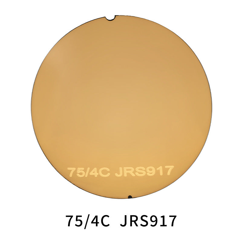 Single Vision Aspheric Tinted Lenses|Color code: JRS917|1.67 Index