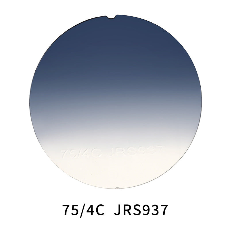 Single Vision Aspheric Tinted Lenses|Color Gradient: JRS937|1.67 Index