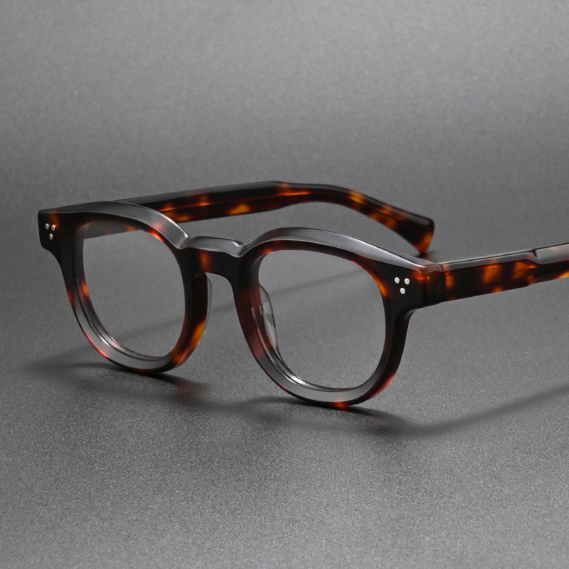 Heavyweight French Vintage Panto Glasses ROMEO