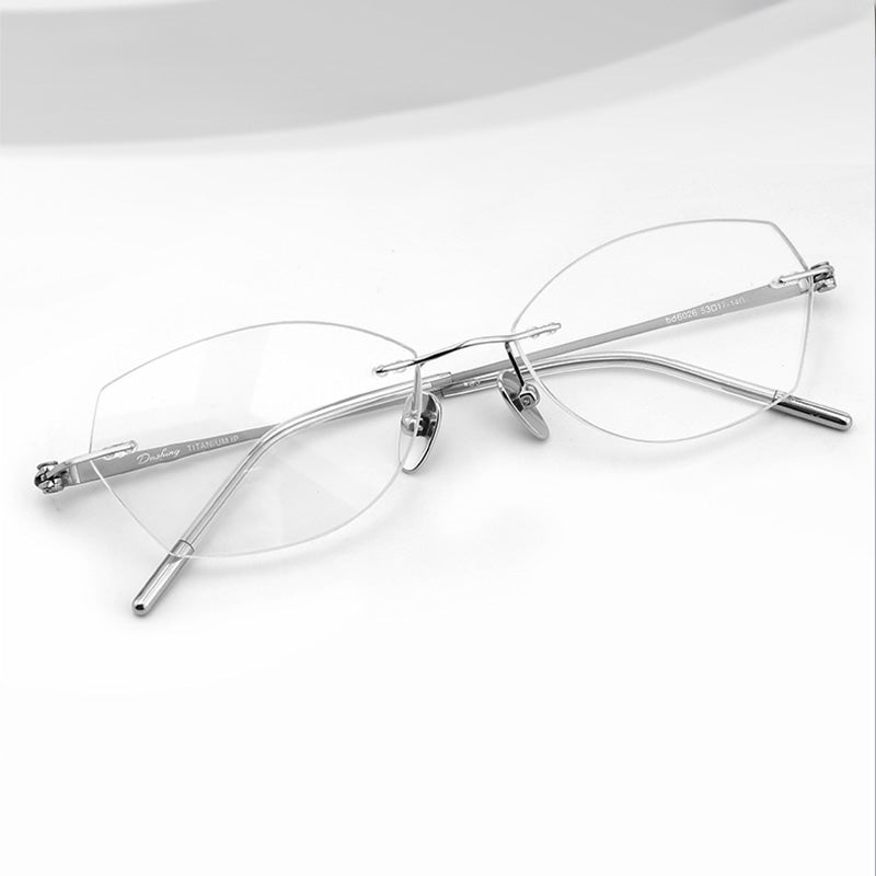 Butterfly Cat Eye Optical Eyeglasses BD6026Z