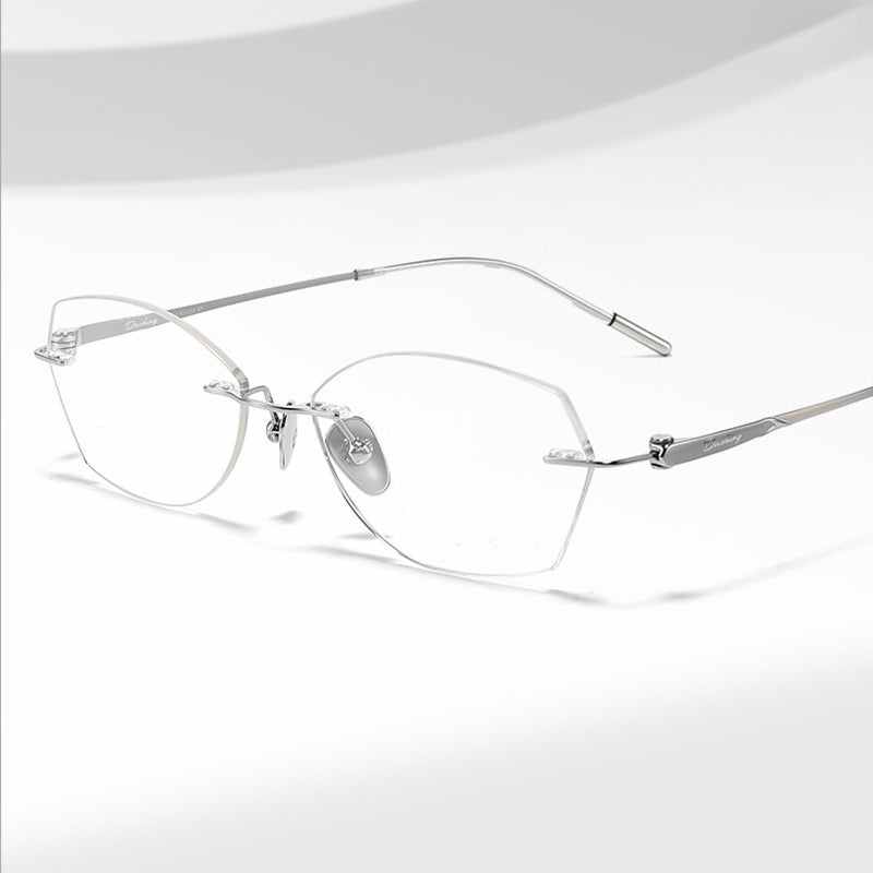 Butterfly Cat Eye Optical Eyeglasses BD6026Z