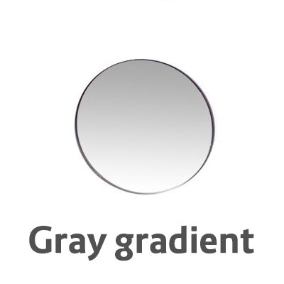 Sunglasses|Tinted Gradient lenses|Non-polarized|Not blue light proof|Gradient Gray