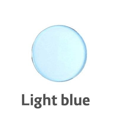 Sunglasses|Tinted lenses|Non-polarized|Not blue light proof|Light Blue
